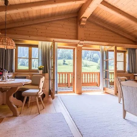Apartmán Neuhaus Kitzbühel