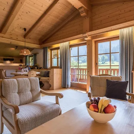 Apartmán Neuhaus Kitzbühel